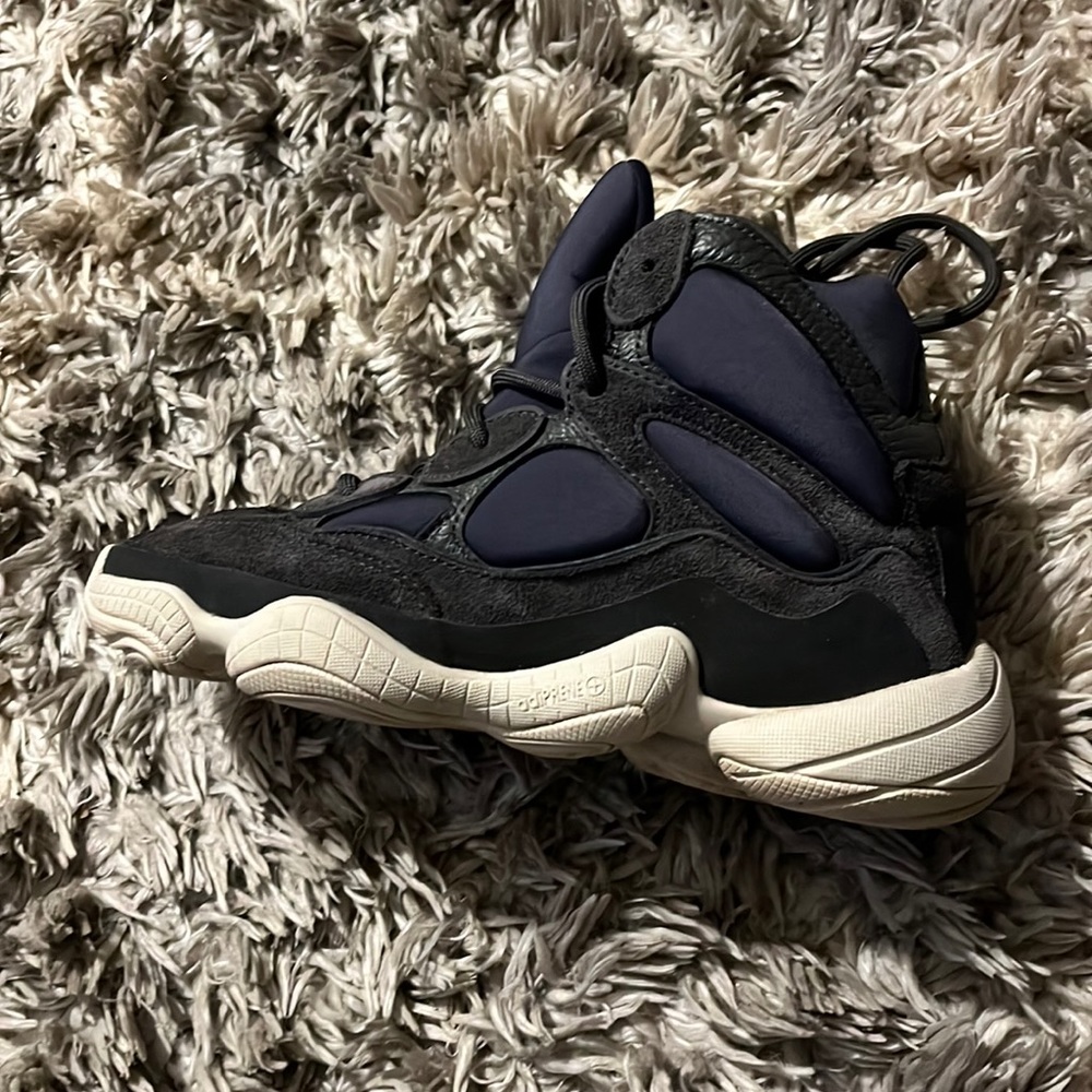Yeezy 500 high “Slate”